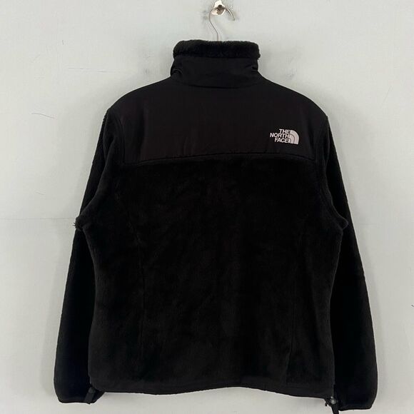 The North Face Denali Osito Black Polartec Fleece Zip Up Jacket - Picture 2 of 5
